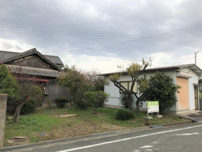 売土地 加古川市加古川町木村 加古川 明石 姫路周辺で土地 マンション 一戸建をお探しなら フォレスト ホームズ